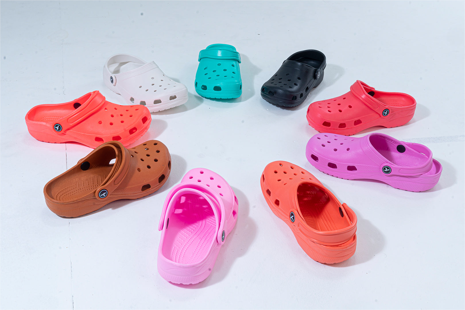 Celebrating Life's Palette: Exploring Color and Comfort with Klimb's Clogs