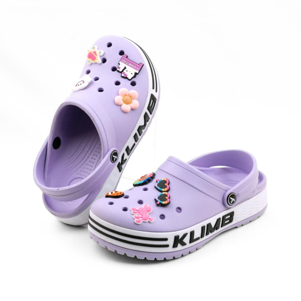 Ready Twist Magic Klogs - Orchid Bloom