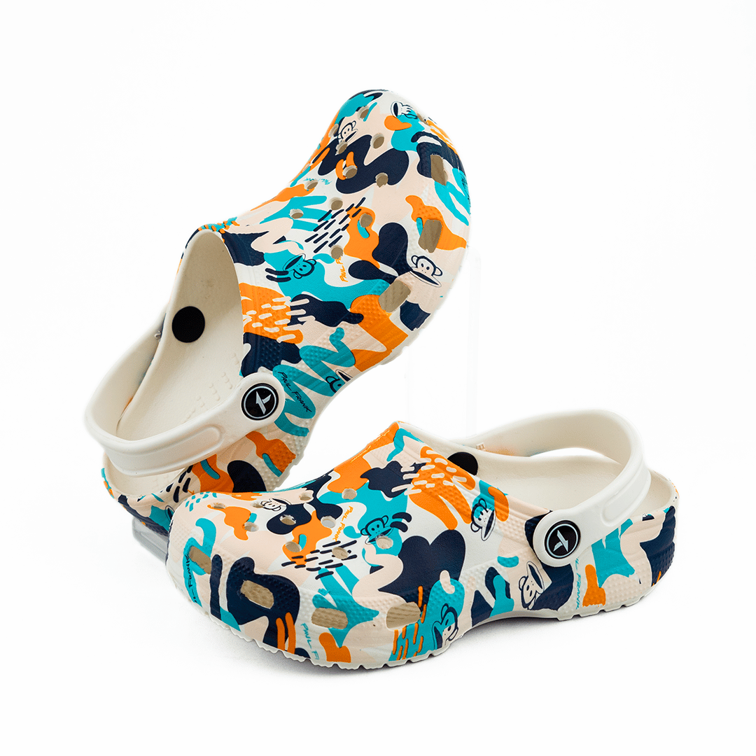 Klimb Klogs - Frankie