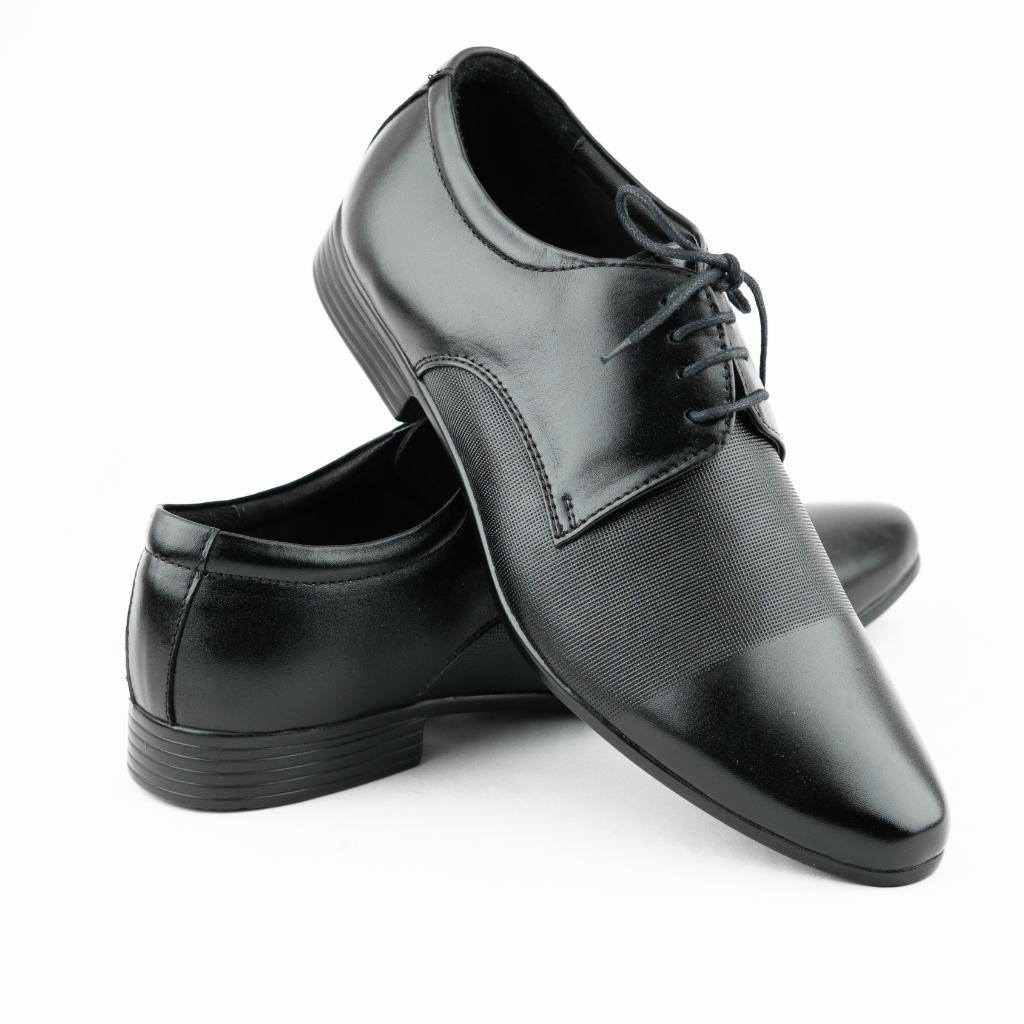 Men's Shoe Royal - Black