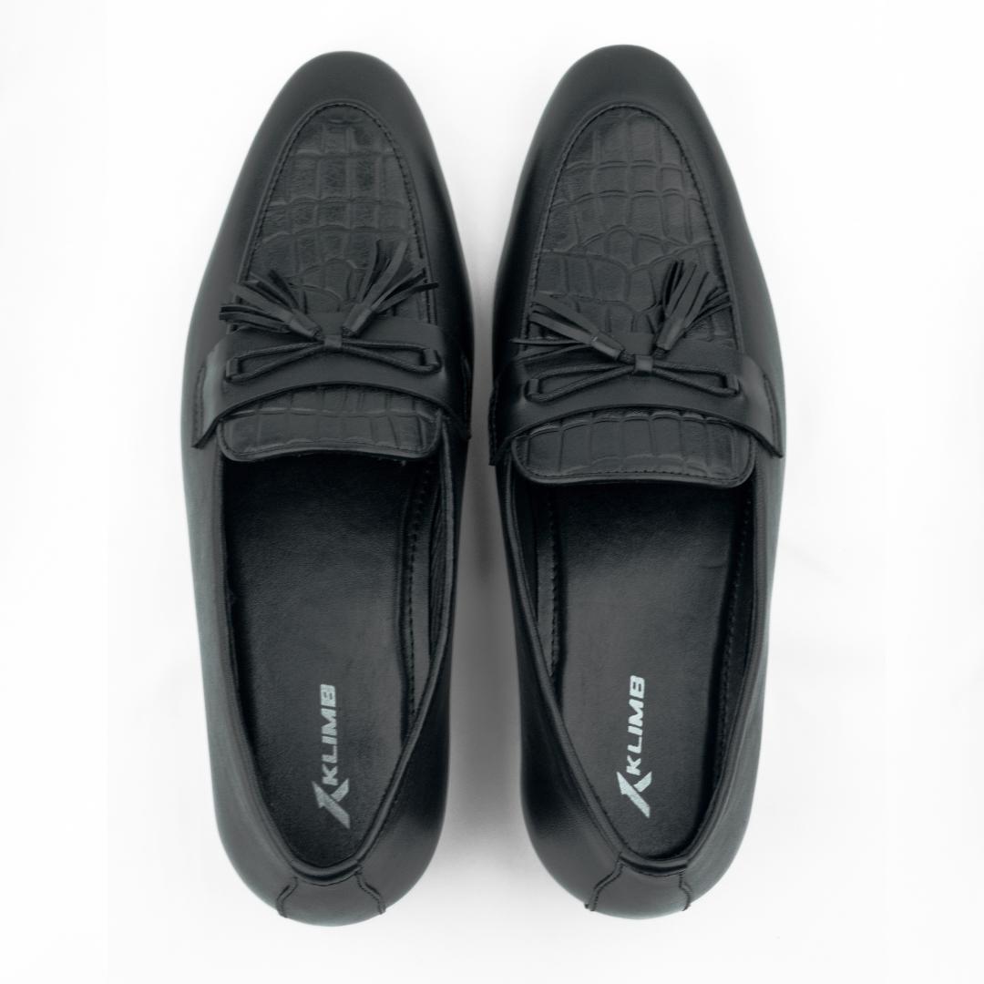 Nimbus Men Shoe - Black