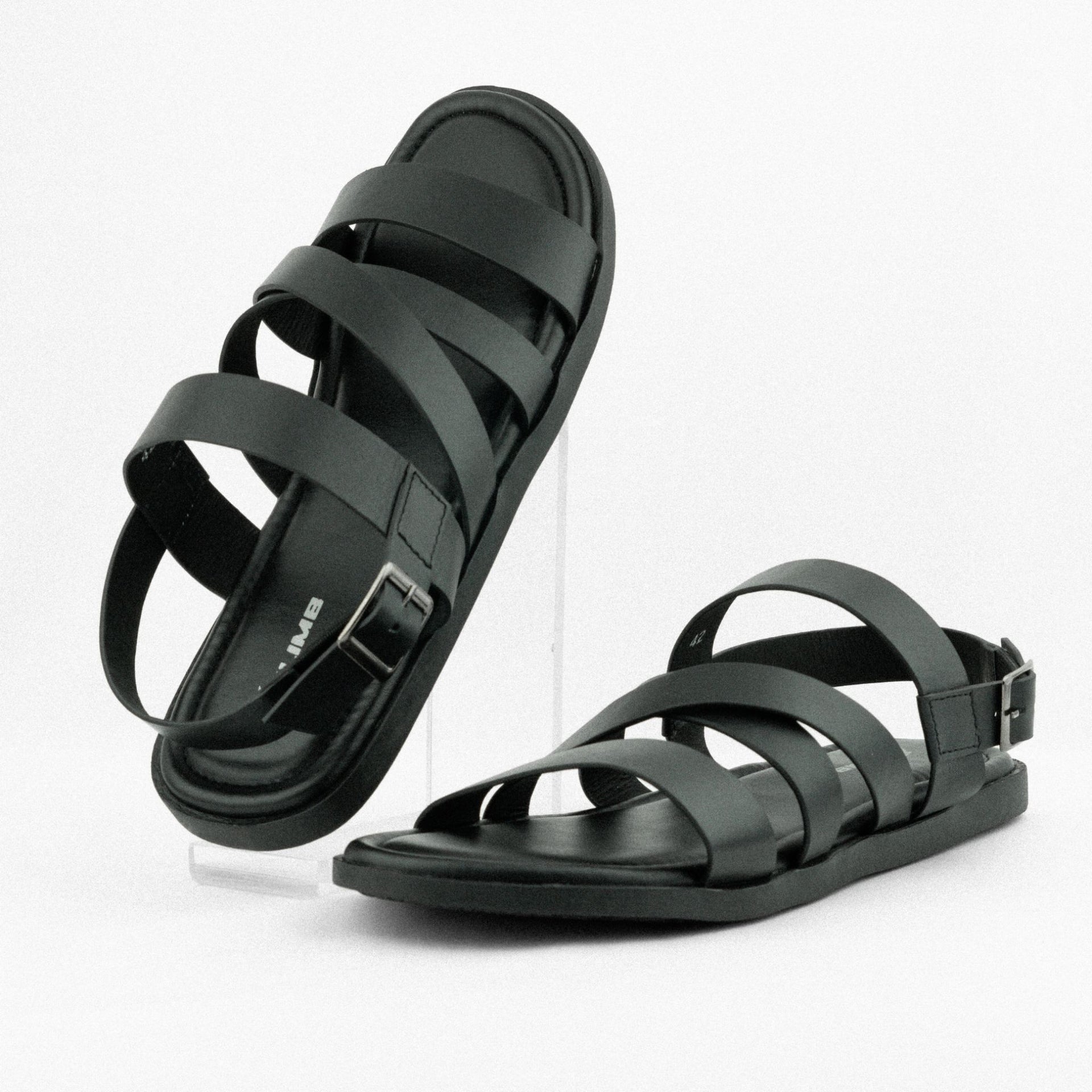 Denver  Men’s  Sandal - Black