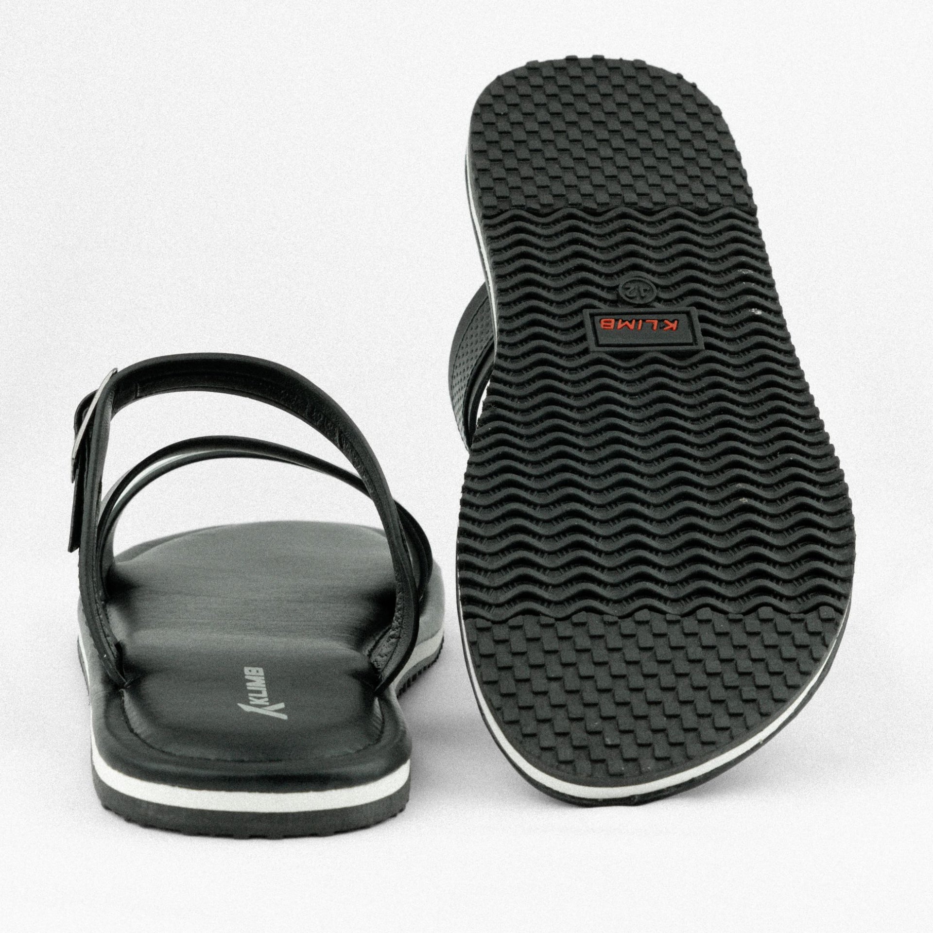 Ornet Men’s Sandal - Black