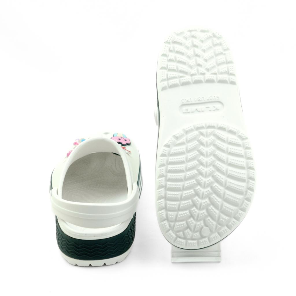 Ready Twist Magic Klogs - 13A White