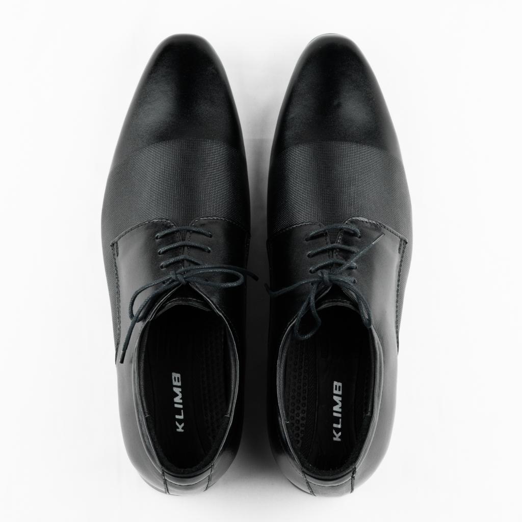Men's Shoe Royal - Black