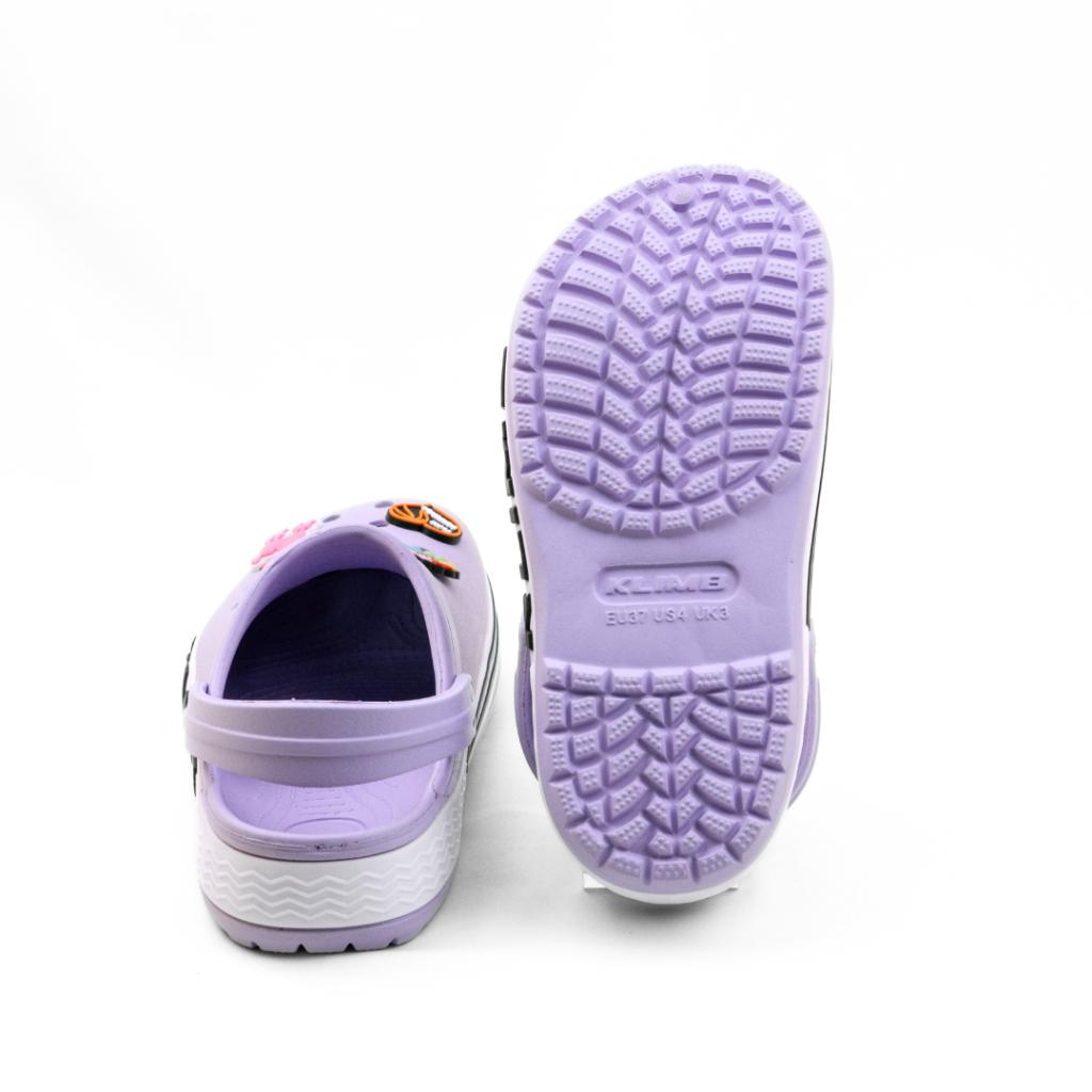 Ready Twist Magic Klogs - Orchid Bloom