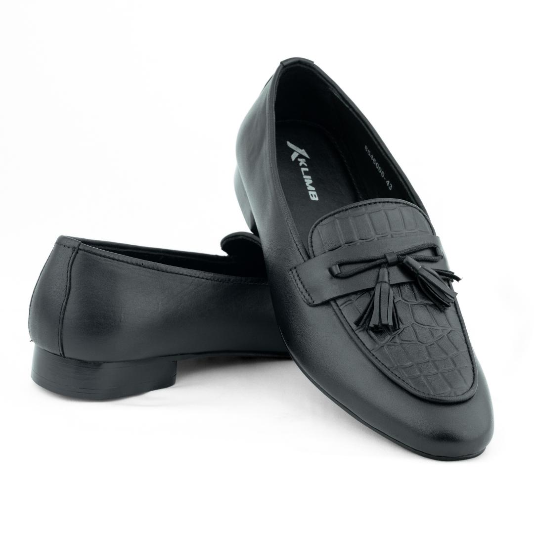 Nimbus Men Shoe - Black
