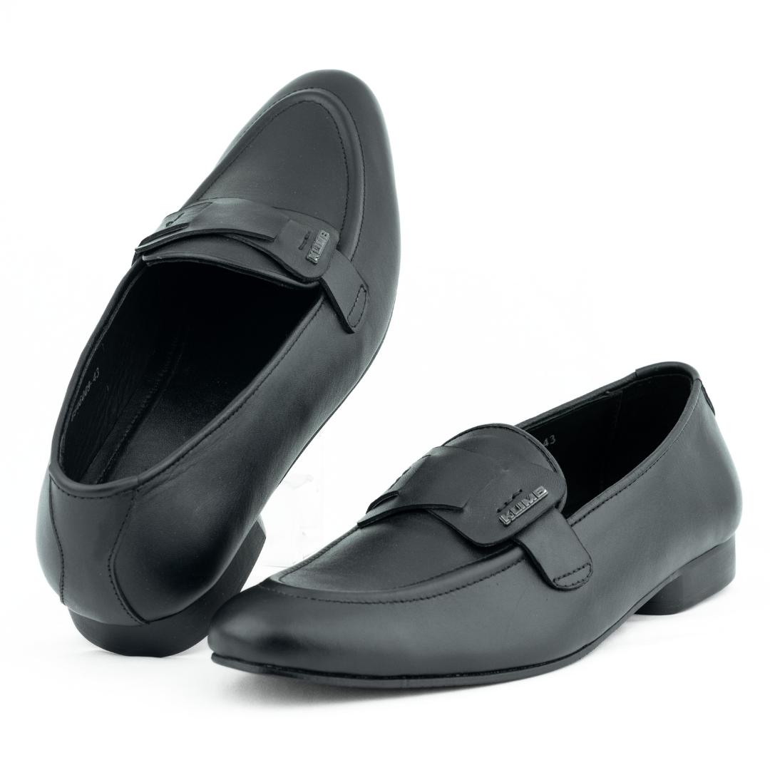 Daniel Men Dress Shoe - Black