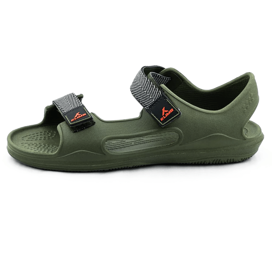 Hiker - Army Green