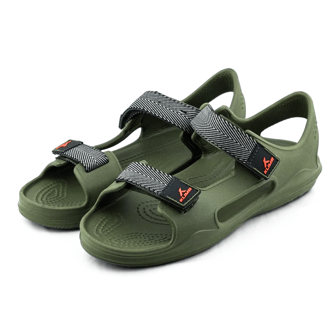 Hiker - Army Green