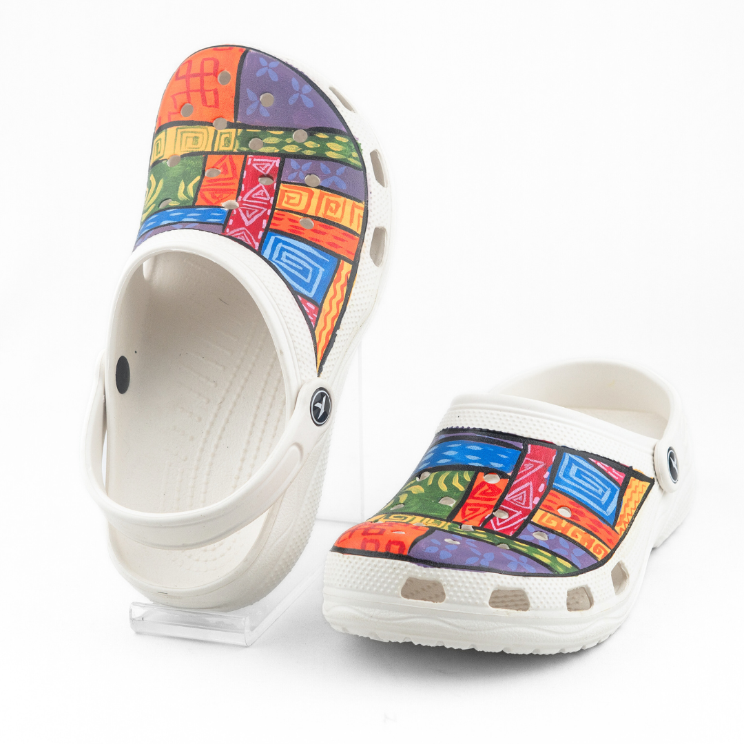 Klimb Heritage Hand Paint Klog - Probaho