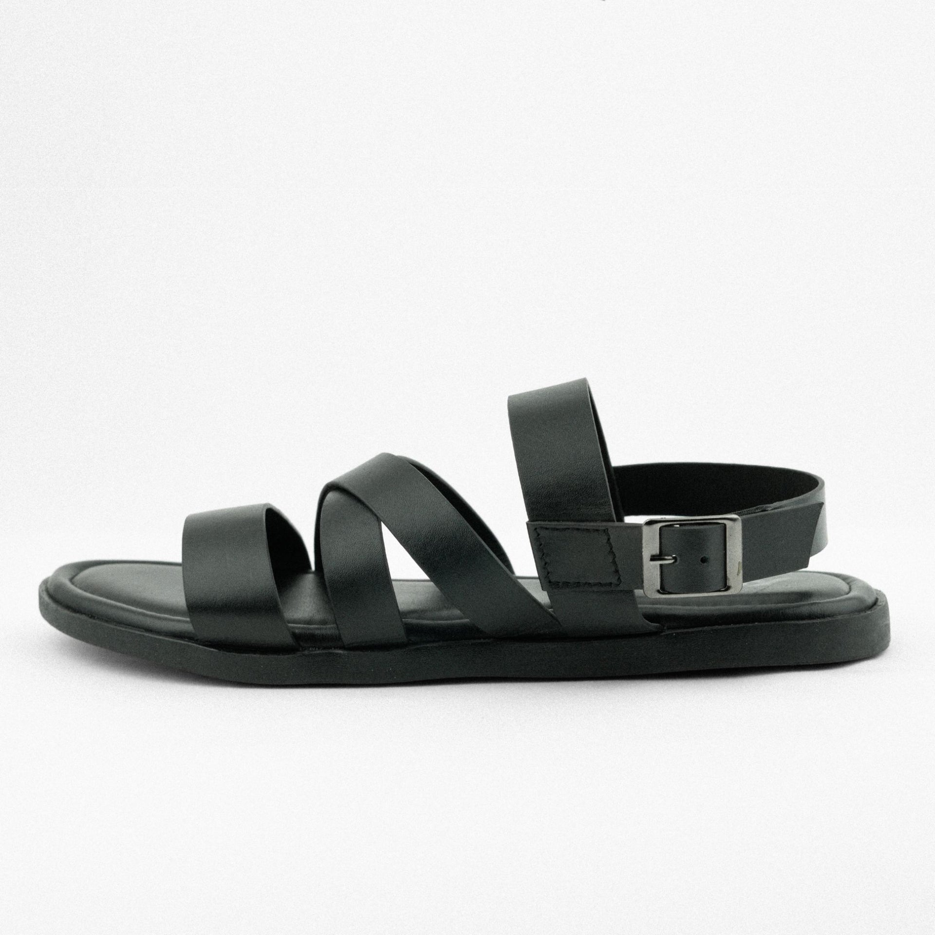 Denver  Men’s  Sandal - Black