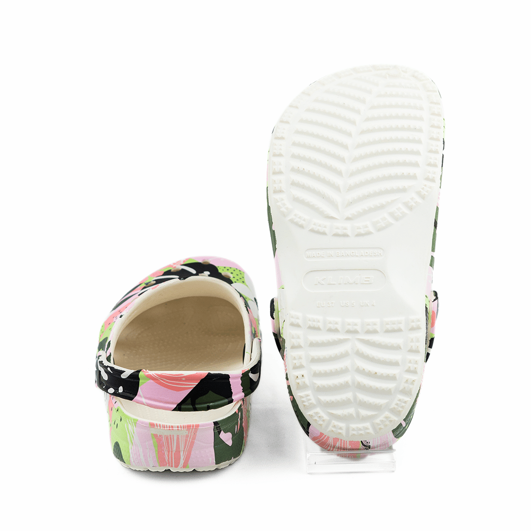 Klimb Klogs - Tropical