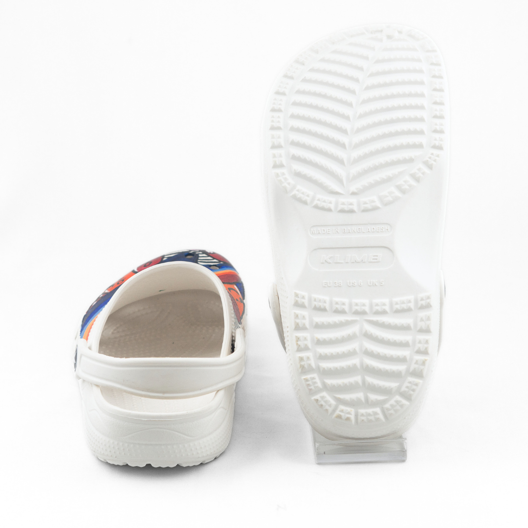 Klimb Heritage Hand Paint Klog - Ullash