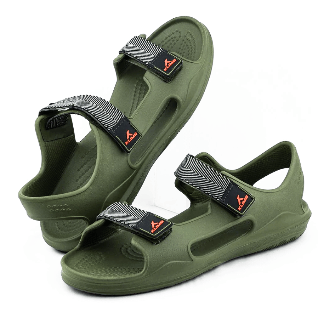 Hiker - Army Green