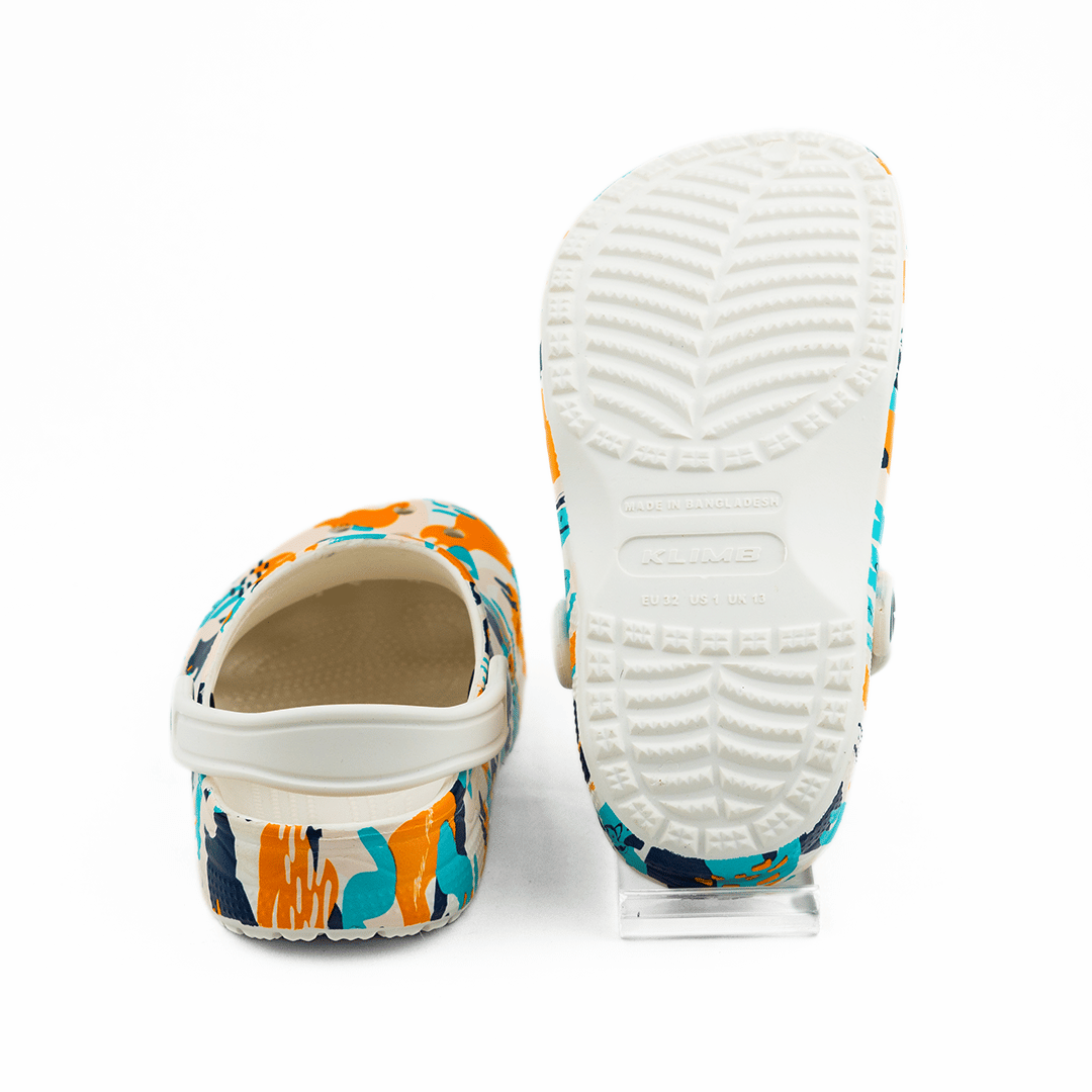 Klimb Klogs - Frankie