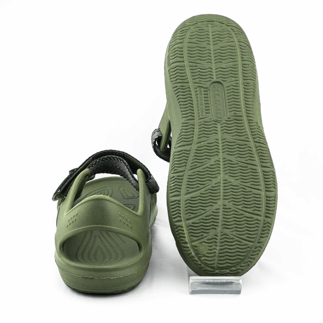 Hiker - Army Green