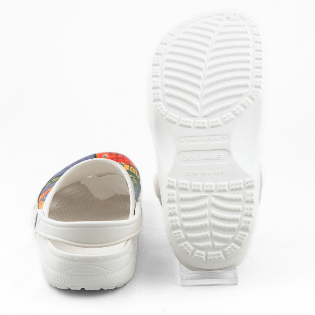 Klimb Heritage Hand Paint Klog - Probaho