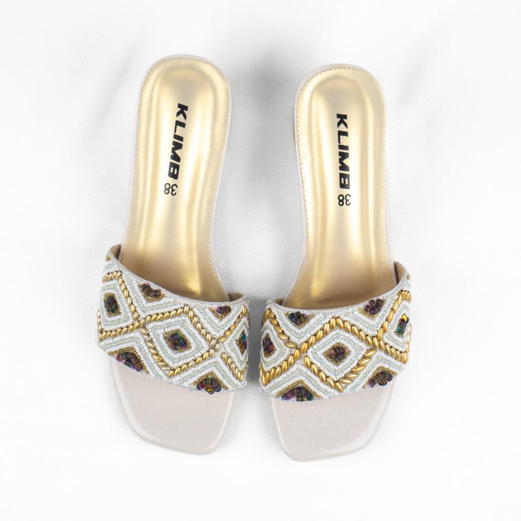 Venus Ladies Block Heel