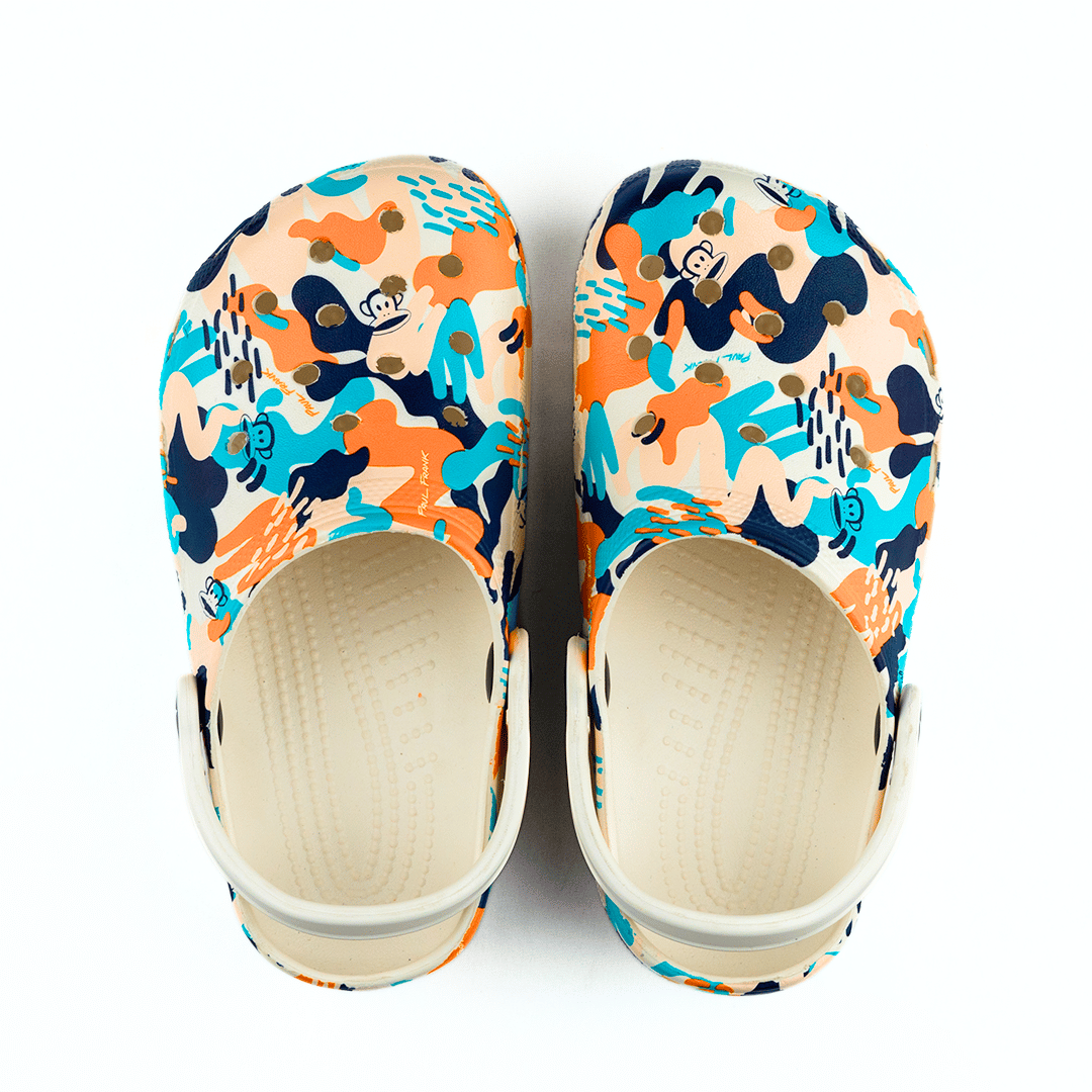 Klimb Klogs - Frankie