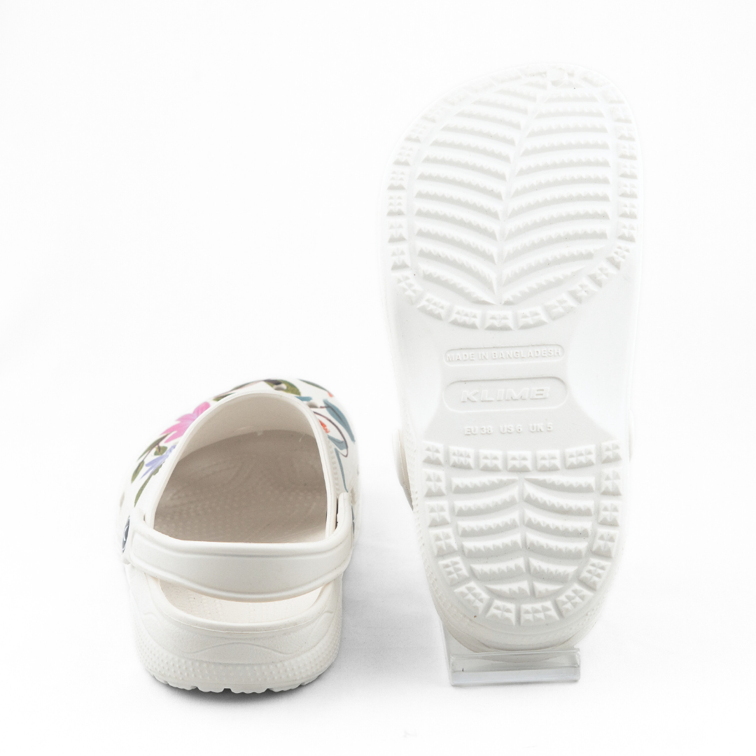 Klimb Heritage Hand Paint Klog - Charulata