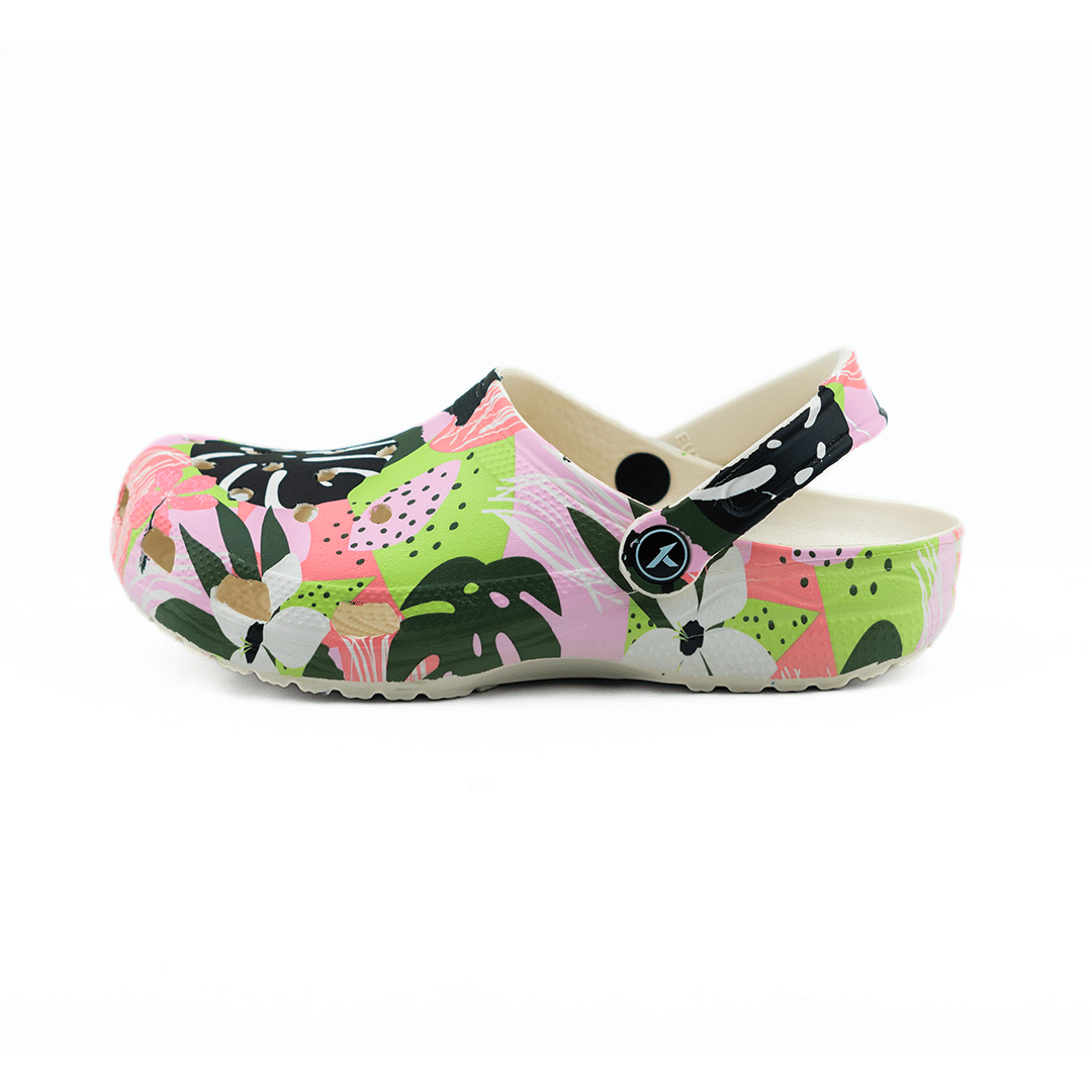 Klimb Klogs - Tropical