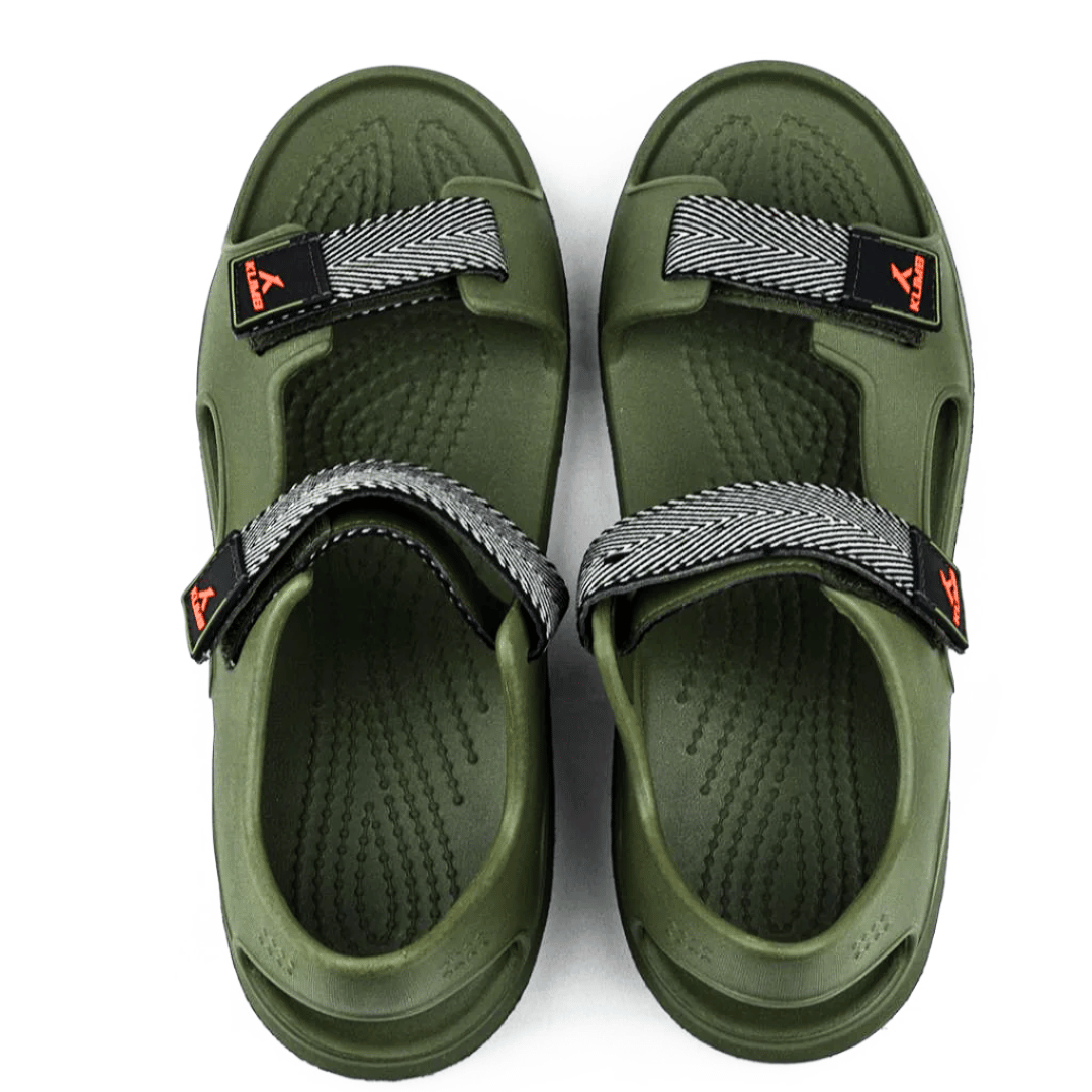 Hiker - Army Green