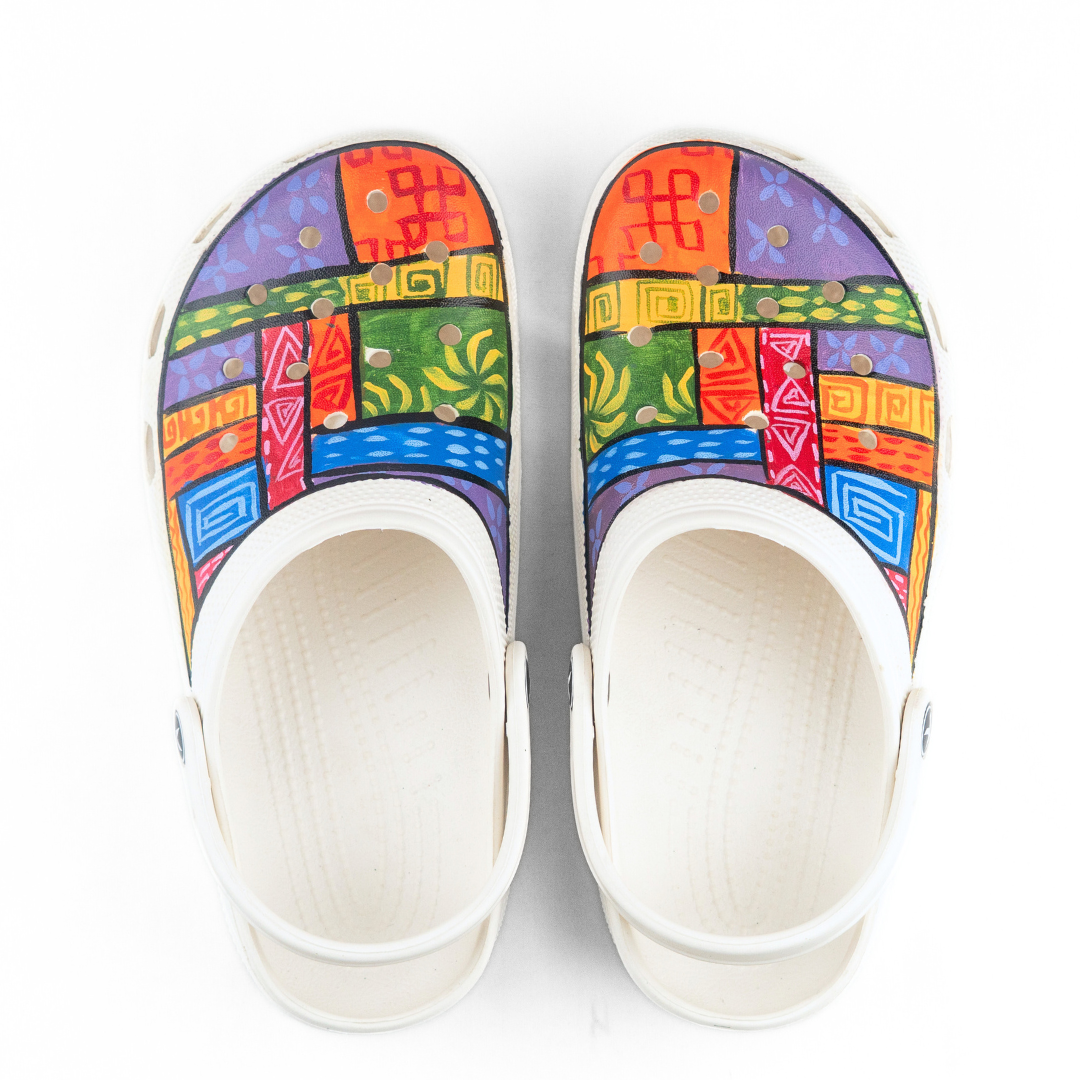 Klimb Heritage Hand Paint Klog - Probaho