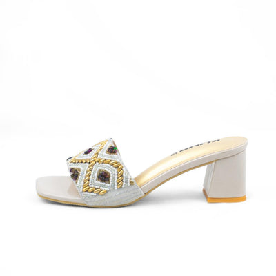 Venus Ladies Block Heel
