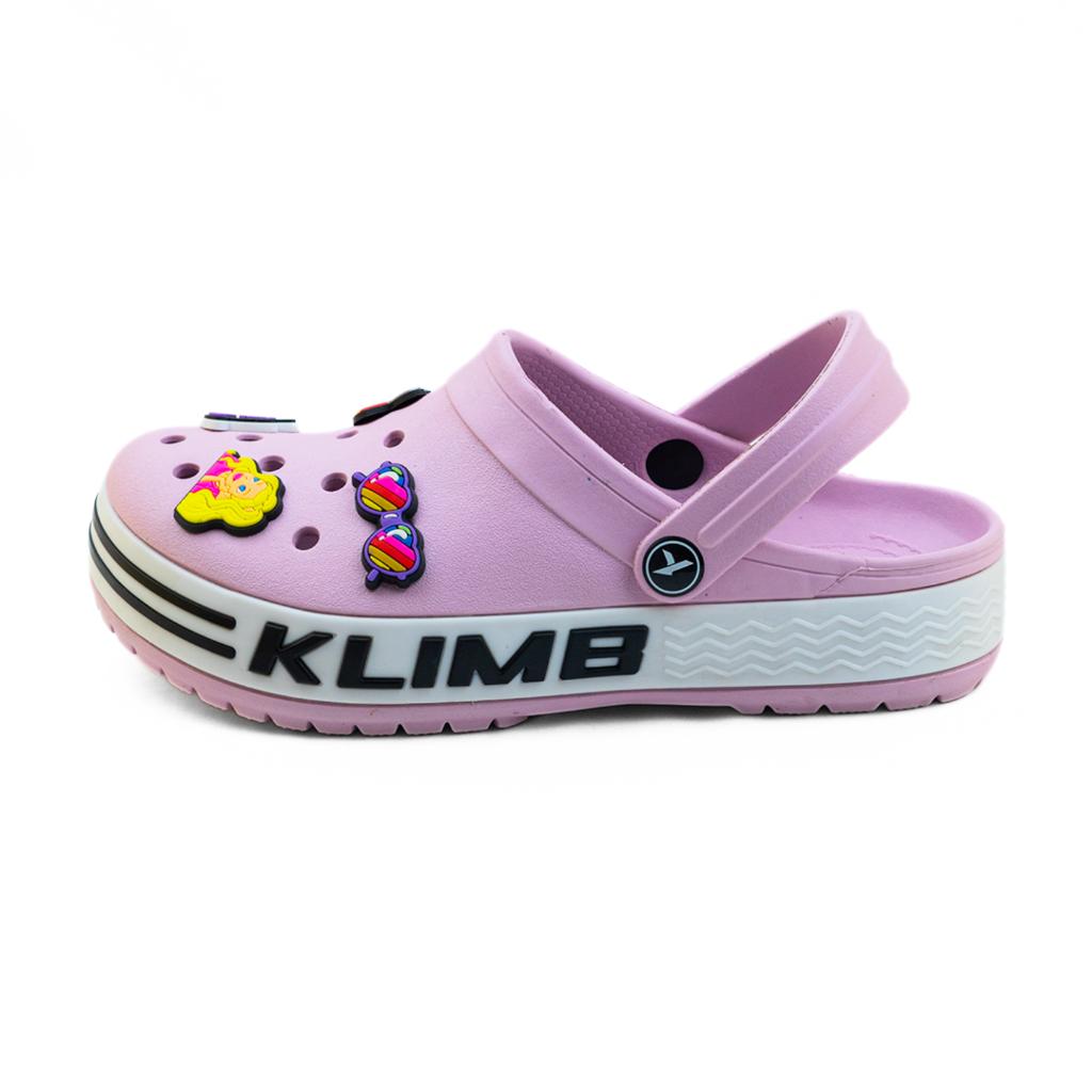 Ready Twist Magic Klogs - Raspberry Pink