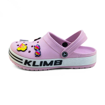 Ready Twist Magic Klogs - Raspberry Pink