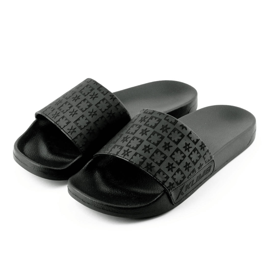 Klimb Slide - Flower Laser Cut