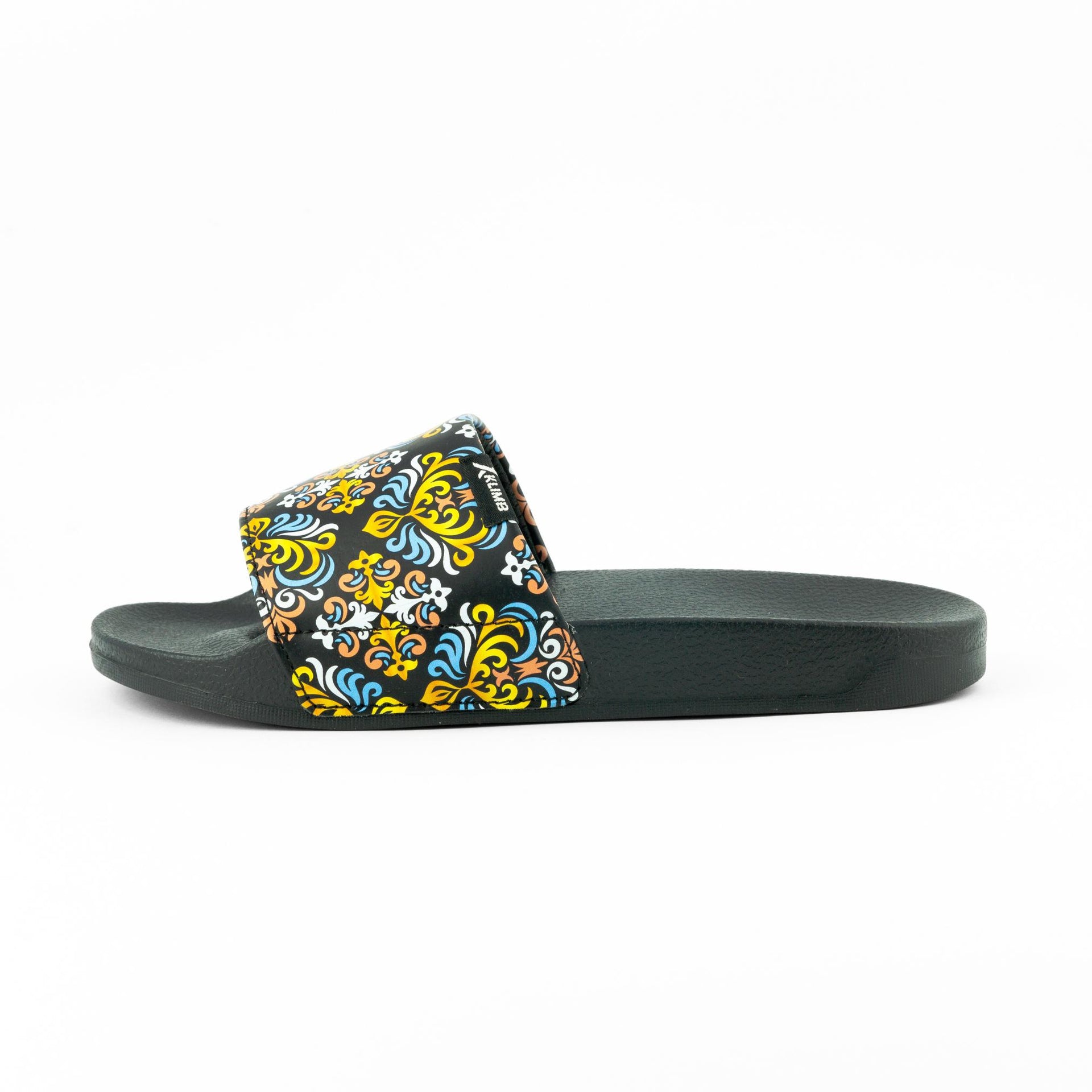 Klimb Slide - Oriental Print