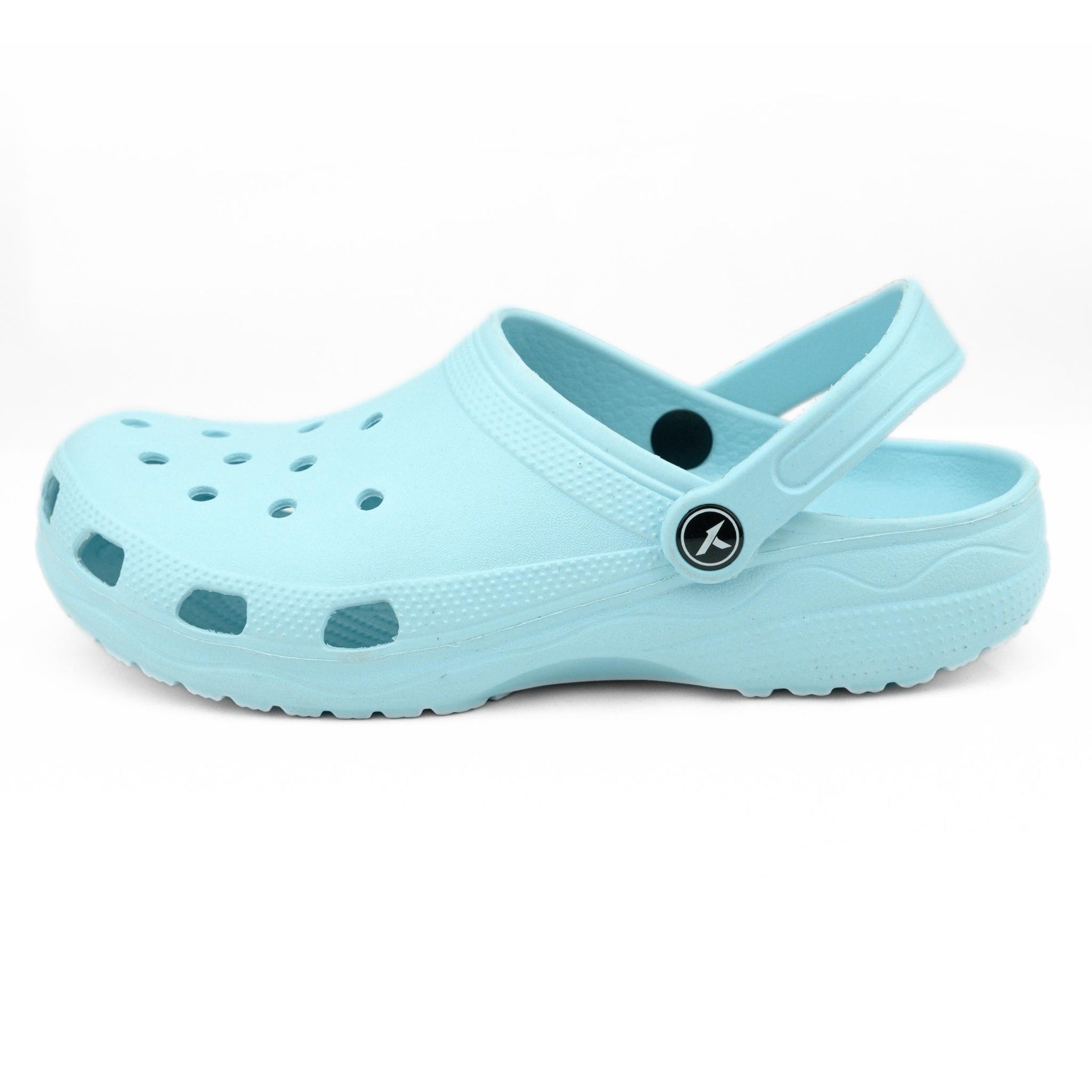 Klimb Klogs - Teal Blue