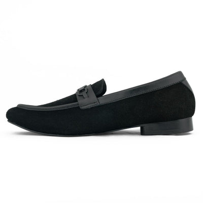 Knight Men Shoe - Black