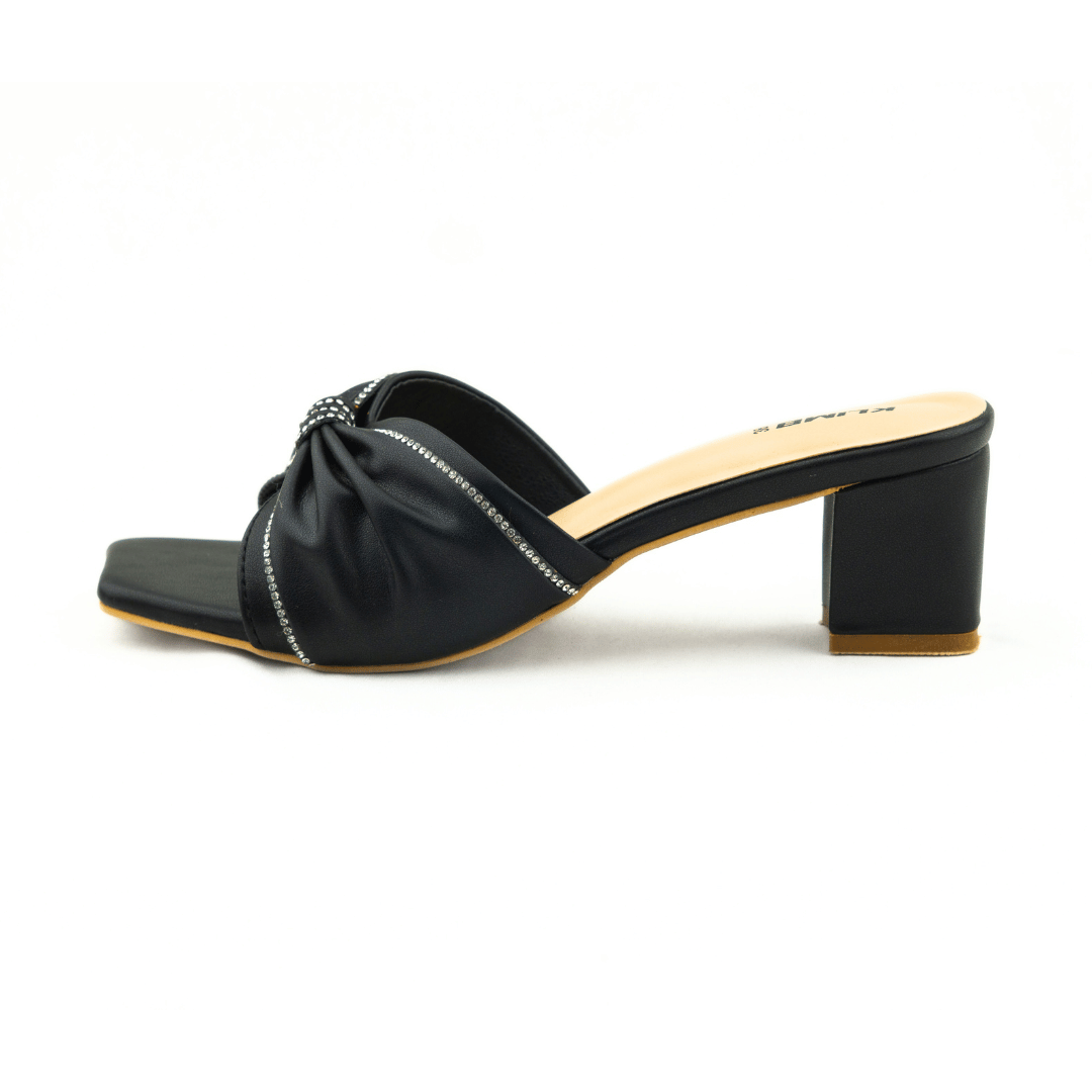 Ladies Fashion Heel- Hilda