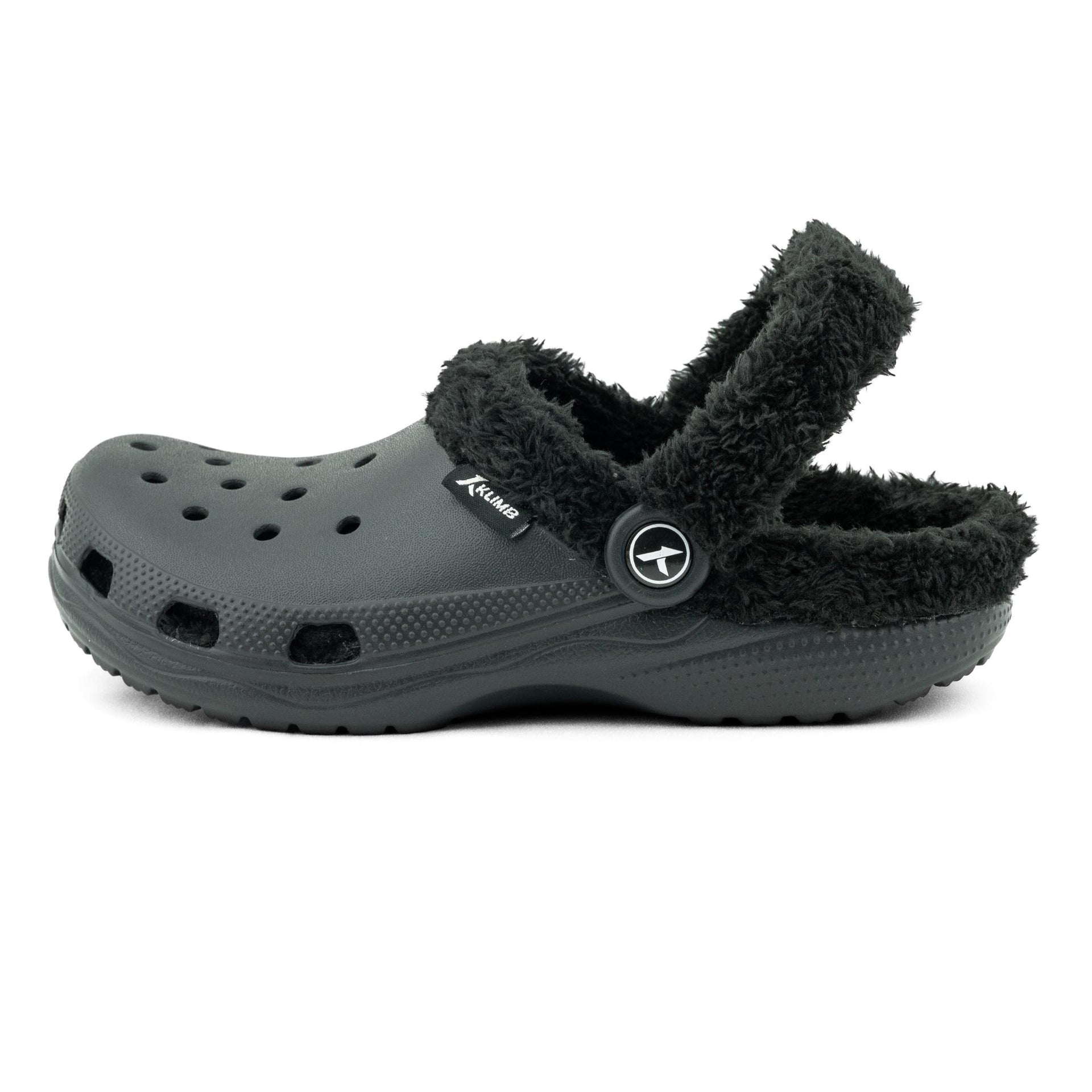 Winter Klogs - Black Beauty