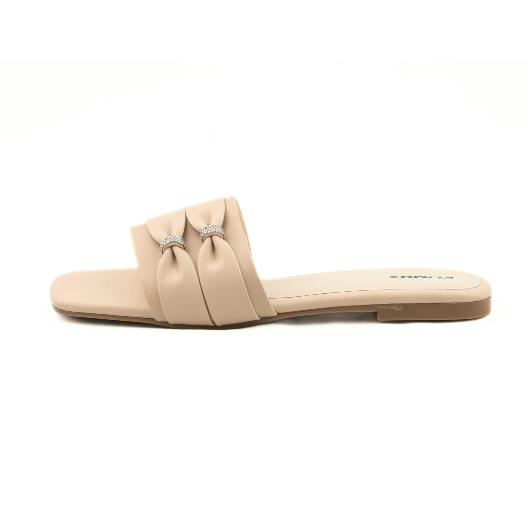 Ladies Flat Sandal-Anna