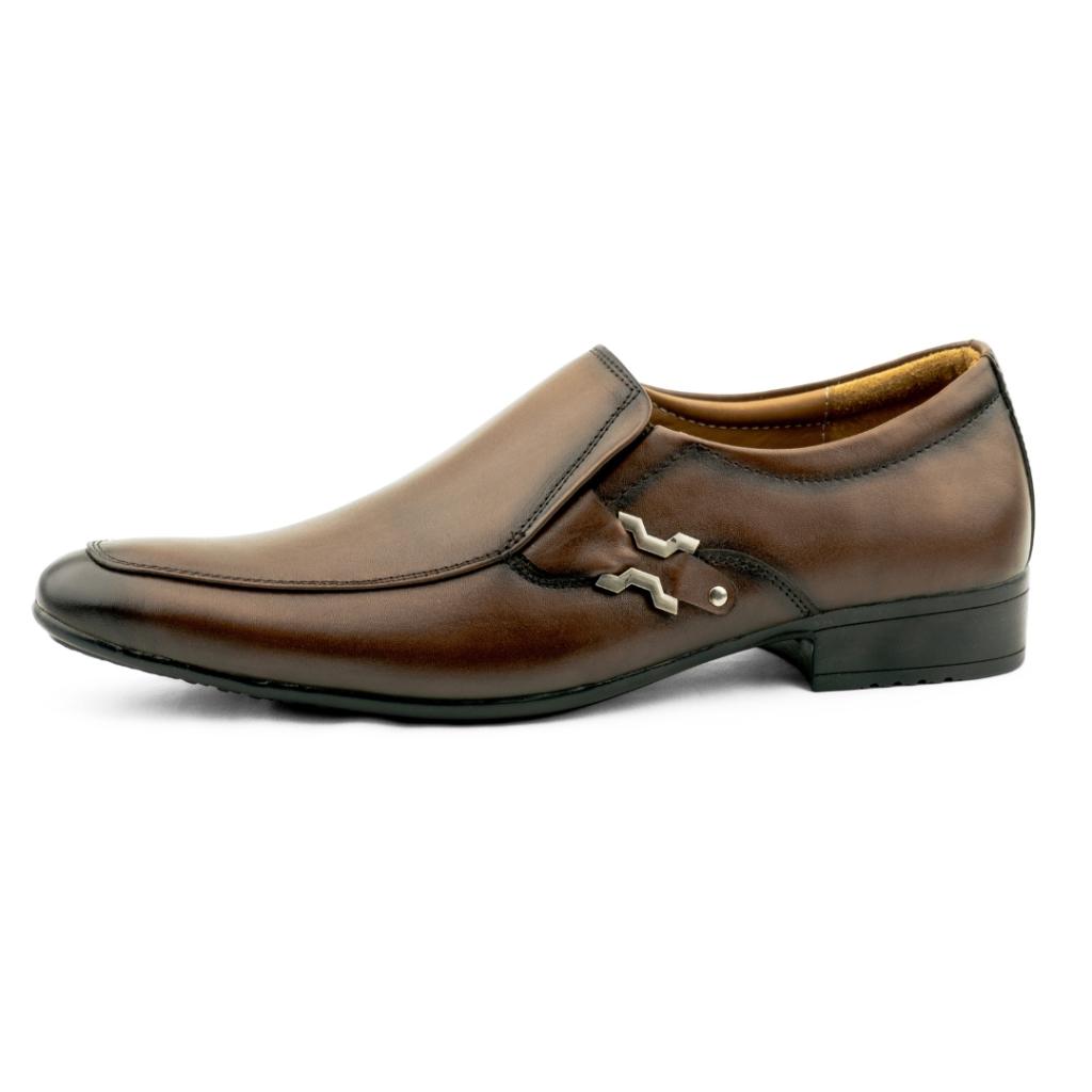 Luminous Shoe - Brown