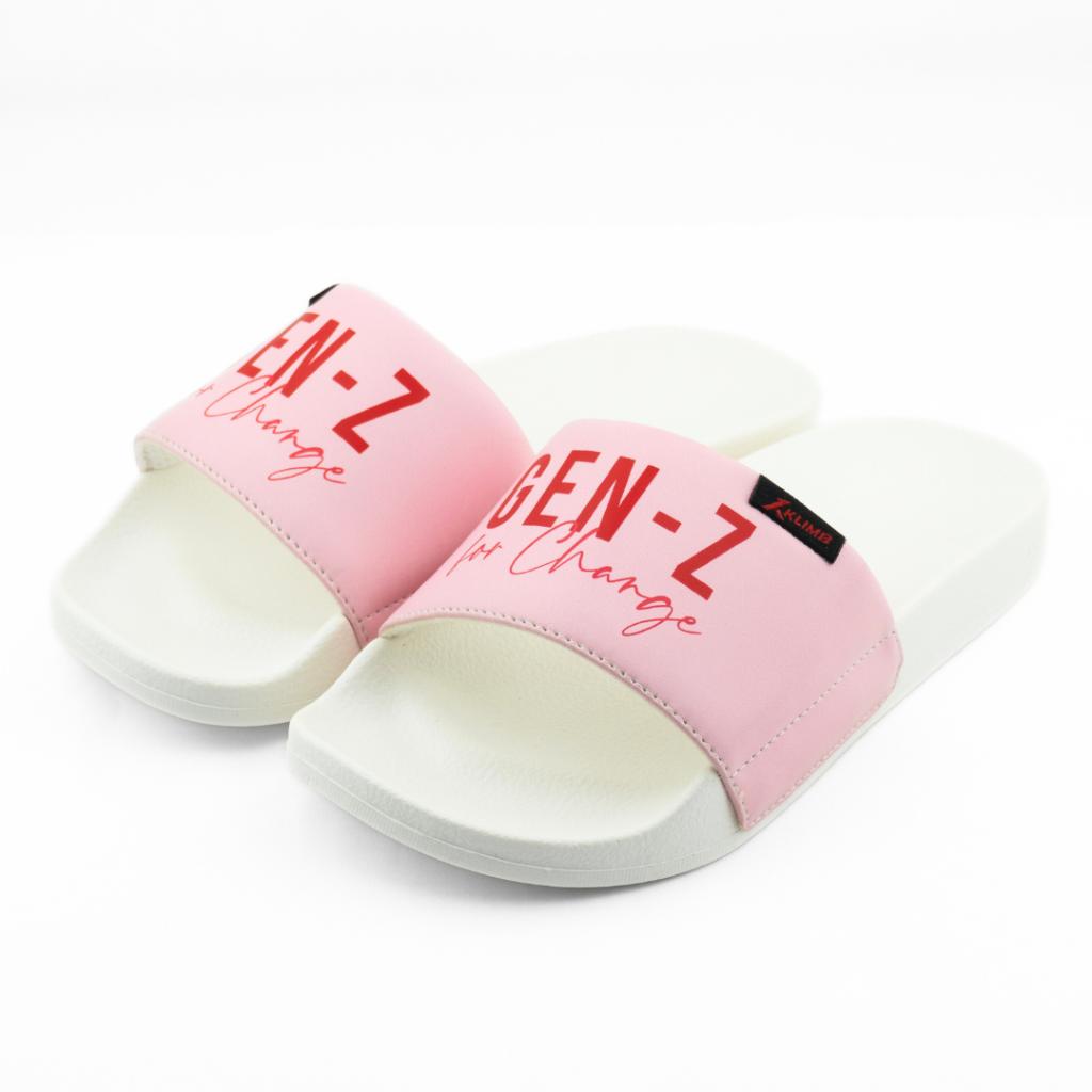 Gen Z Slide - pink