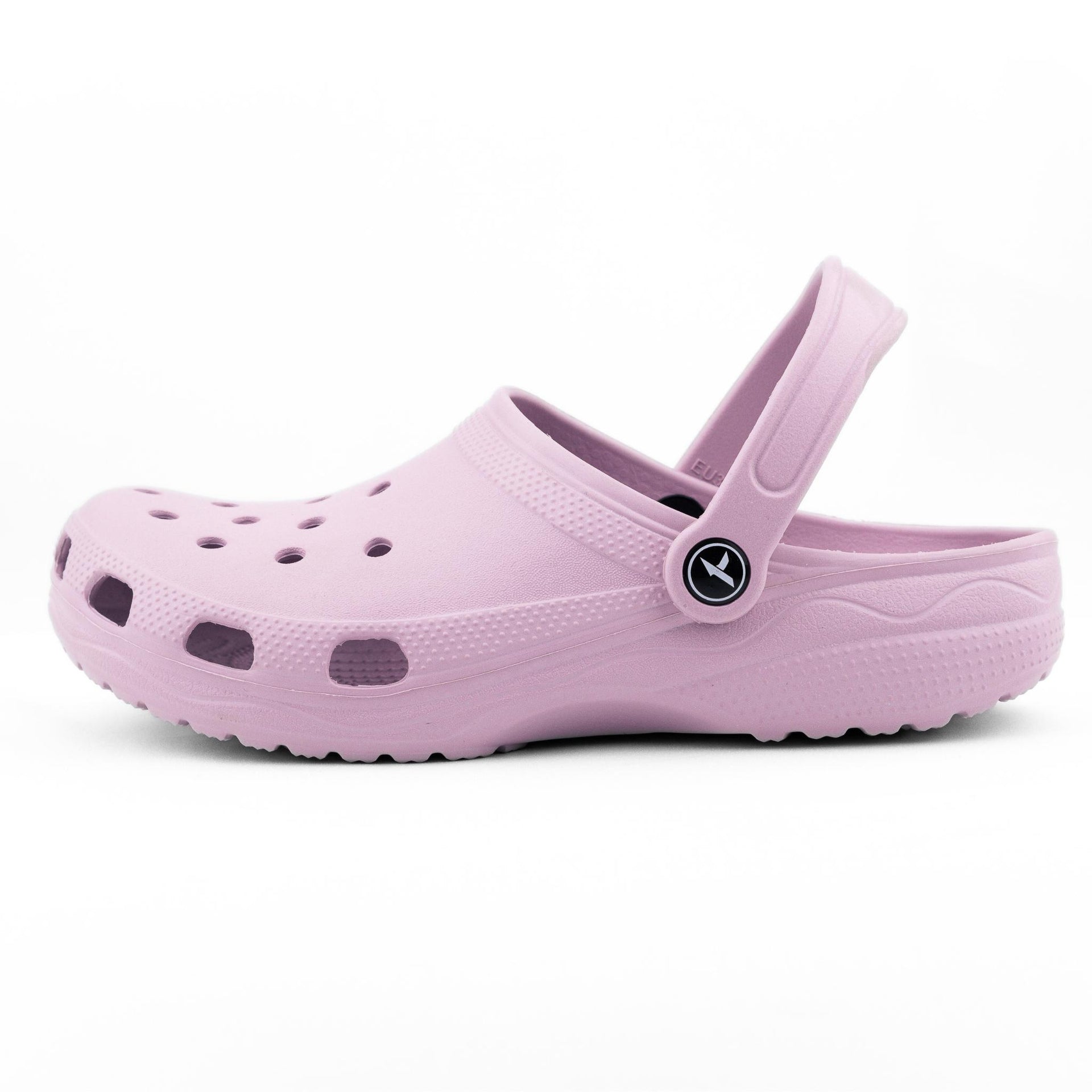 Klimb Klogs - Raspberry Pink