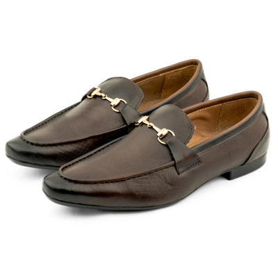 Earthroker Shoe - Brown