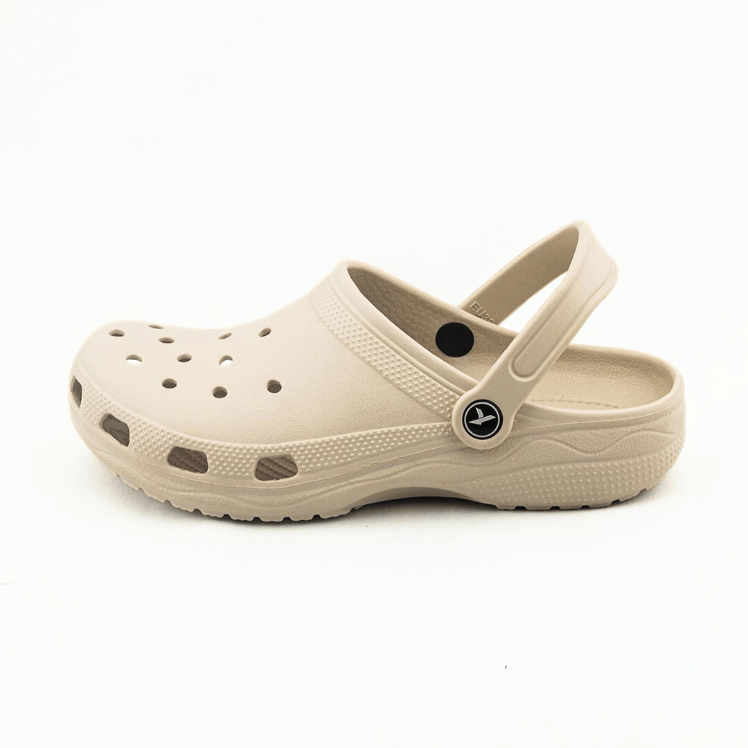 Klimb Klogs - Arabian Silver