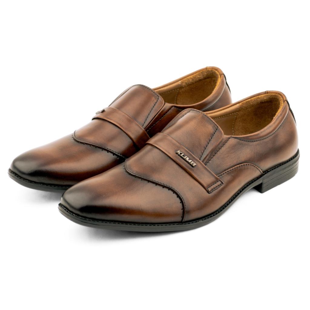Hamlet Shoe - Brown