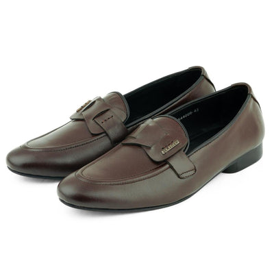 Daniel Men Shoe - Dark Brown