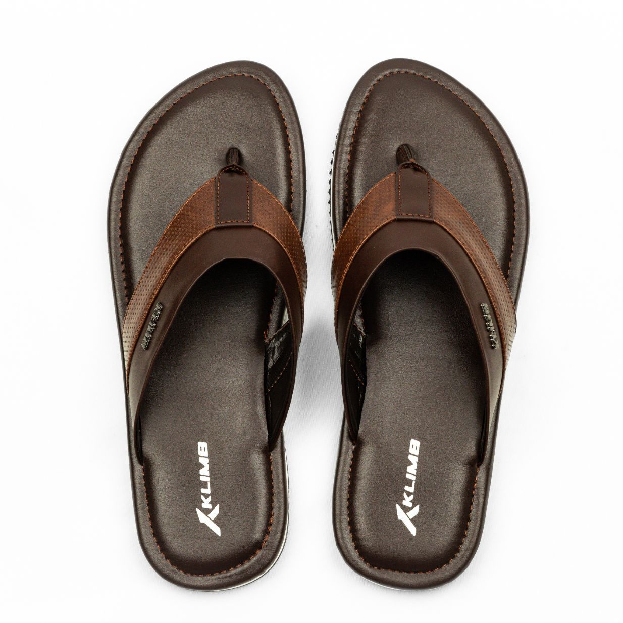 Lifan Men’s  Sandal - Dark Brown