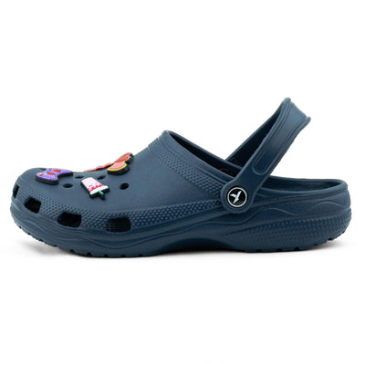 Ready Twist Klimb Klogs - Mood Indigo