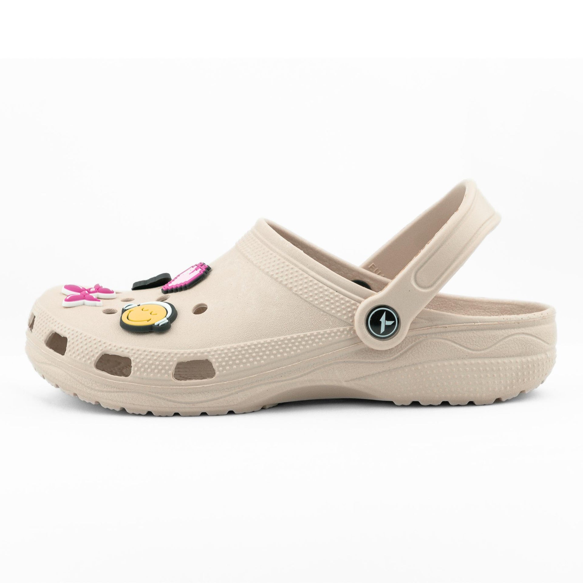 Ready Twist Klimb Klogs - Arabian Silver