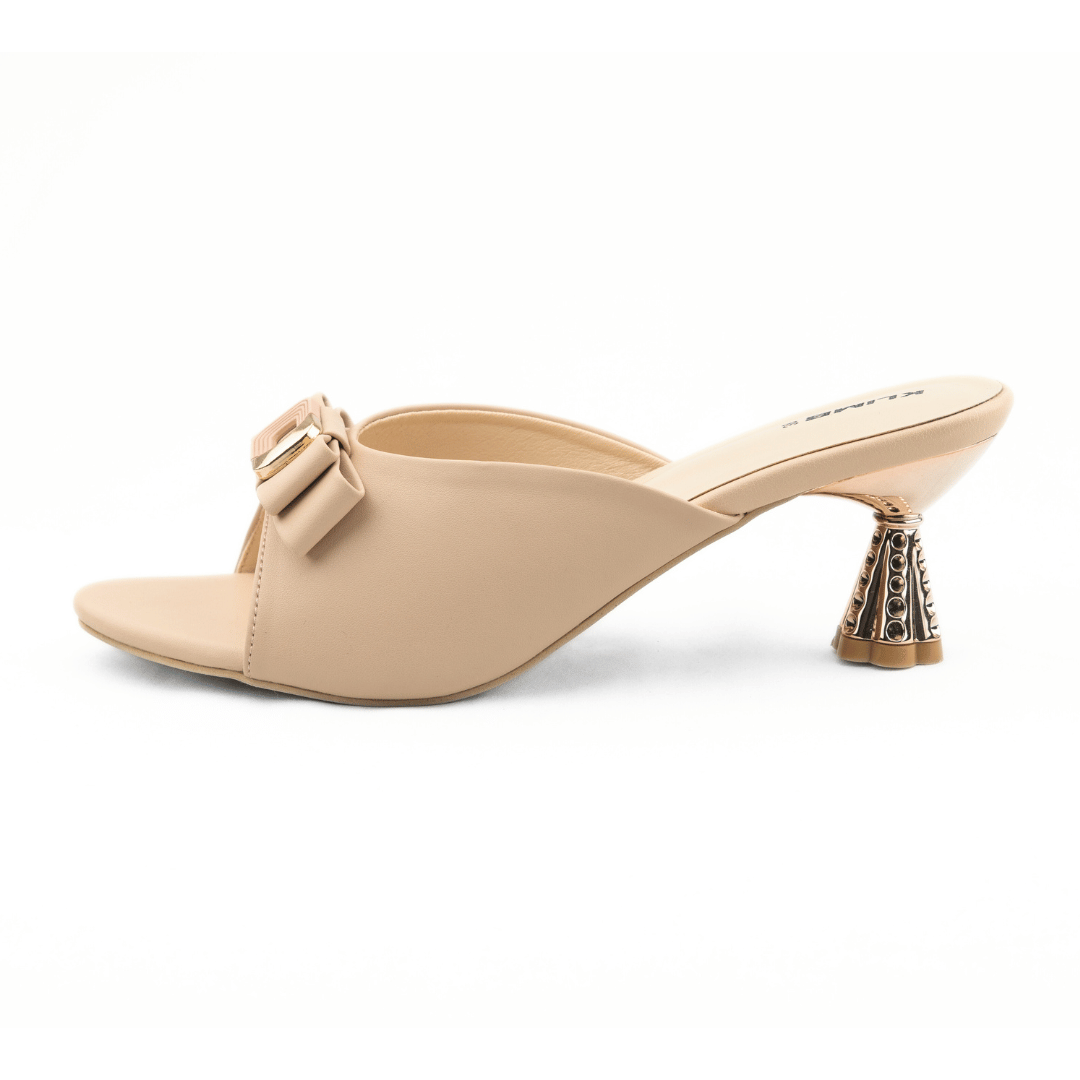 Ladies Fashion Heel-Donna