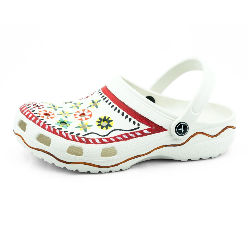 Klimb Heritage Hand Paint Klog - Nakshi